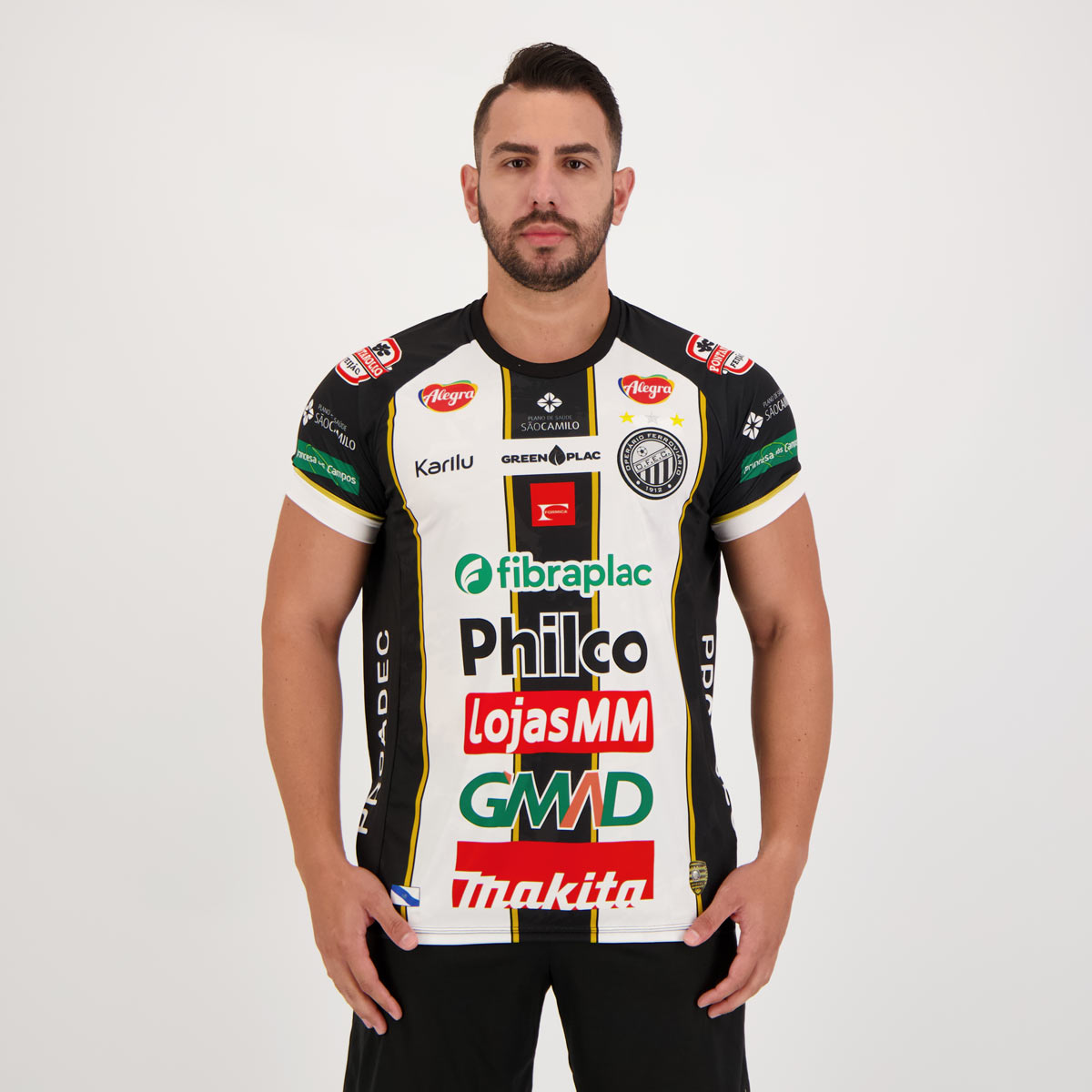 Camisa Karilu Operário Ferroviário I 2022