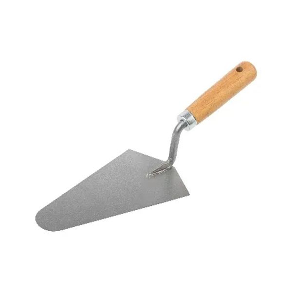 Colher para Pedreiro Reta Soldada 8" Pintada Cortag Colher Para Pedreiro Reta Soldada 8" - Pintada Cortag