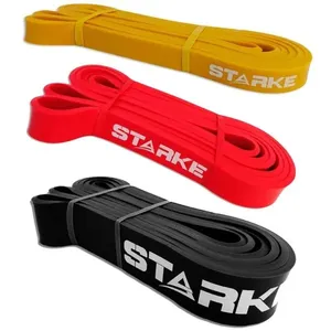 Kit Super Bands Para Treino Funcional Medidas 1.2, 2.1 E 3.2