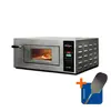 Forno Elétrico de Lastro Profissional para Pizza Skymsen Elétrica FLP-400D Aço Inox 25L Digital Inox 220V Forno Elétrico de Lastro Profissional para Pizza Skymsen FLP-400D Aço Inox 25L Digital 220V