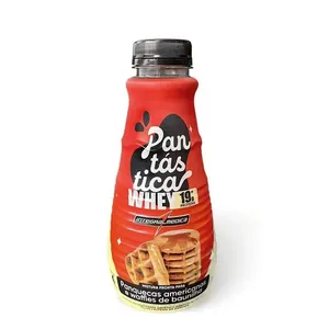 Garrafa Pantástica La Ganexa Whey Baunilha 100g GARRAFA PANTASTICA LA GANEXA WHEY BAUNIL