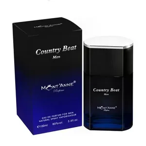 Country Beat Men-Mont A'nne Eau de Parfum Masculino 100 ml