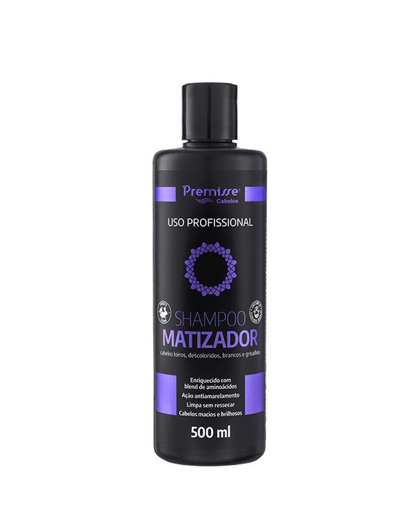 Premisse Sh Matizador 500Ml