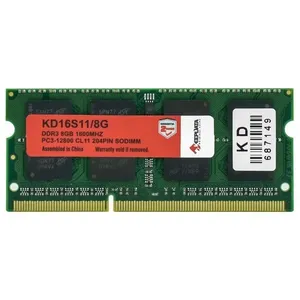 Memória RAM para Notebook DDR3 8GB 1600MHZ KD16S11-8G Alta Performance Keepdata Memória RAM para Notebook DDR3 8GB 1600MHZ KD16S11-8G Keepdata