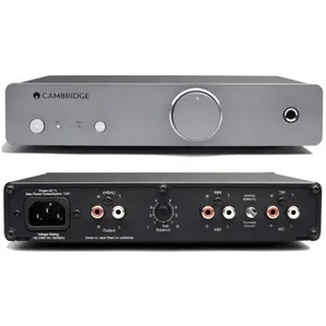 Cambridge Audio Alva Duo Pré Amplificador Phono