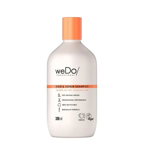 Shampoo Wedo Rich&Ripair 300ml
