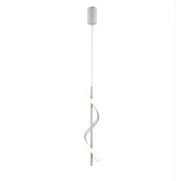 Pendente Dcd03173 10W 3000K Fluxo Luminoso 700LM Autovolt Branco Casa Chafariz Pendente Dcd03173 10W 3000K Fluxo Luminoso 700LM Branco Casa Chafariz