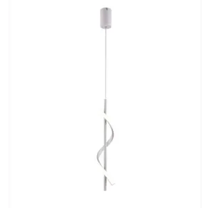 Pendente Dcd03173 10W 3000K Fluxo Luminoso 700LM Autovolt Branco Casa Chafariz Pendente Dcd03173 10W 3000K Fluxo Luminoso 700LM Branco Casa Chafariz
