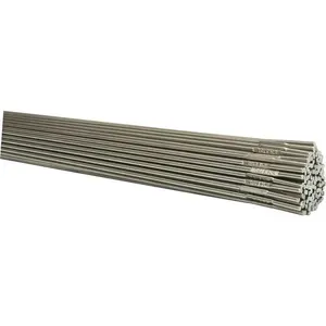 Vareta para solda TIG aço inox 316L com 2,40 mm 5 Kg WI.T316L - WELD-INOX