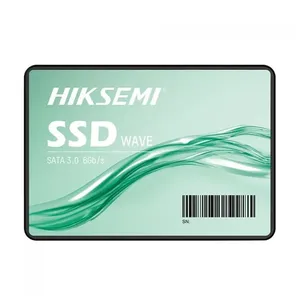 SSD Interno Hiksemi 2.5 512GB Sata III Wave S 530MB