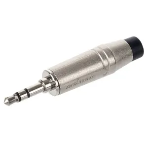 Plug P2 3.5mm Estéreo Niquelado RMJ3PX-NN