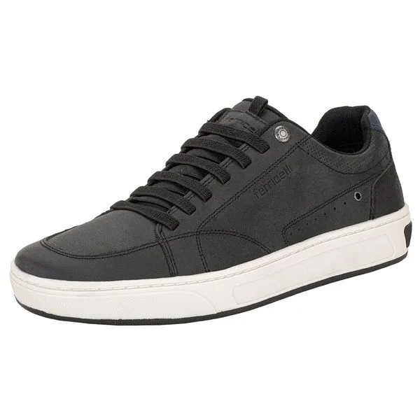 Sapatênis Masculino Ferricelli HRT61000 PRETO 40