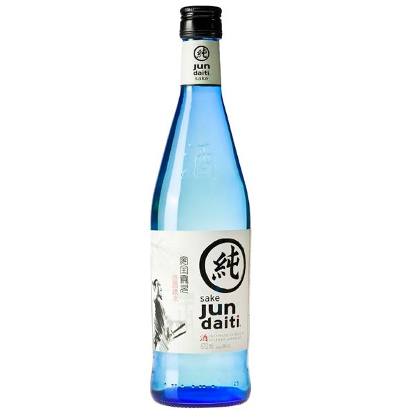 Sakê Jun Daiti 670ml