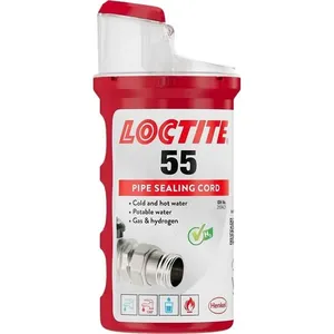 Fio veda-rosca rolo com 160 m - LOCTITE