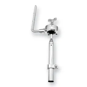 Tom Holder SC-BALRM Haste em l 10,5MM Esfera 360 graus Cromado Gibraltar Tom Holder SC-BALRM Haste l 10,5MM Esfera 360 graus Cromado