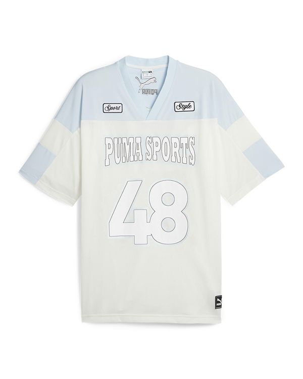 Camiseta Puma Sports Jersey Masculina - P