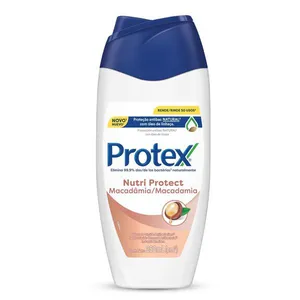 Sabonete Líquido Protex Nutri Protect Macadâmia 250mL