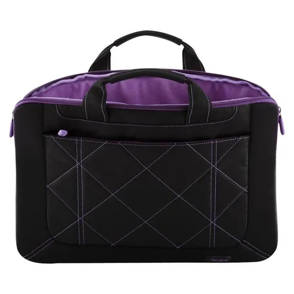 Maleta Targus para Notebook 16" Pulse Slipcase TSS57401US Preta/Purpura