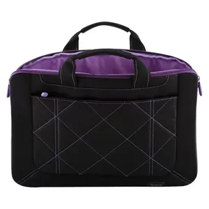 Maleta Targus para Notebook 16" Pulse Slipcase TSS57401US Preta/Purpura