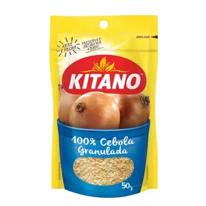 Cebola Granulada Kitano 50g