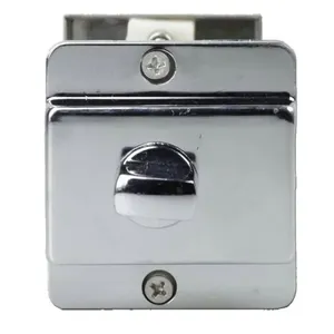 Tarjeta Livre Ocupado Cromada - 801 - LOCKWELL