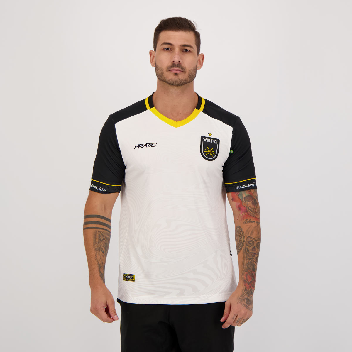 Camisa Pratic Sport Volta Redonda II 2022