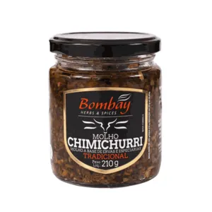 Molho Chimichurri Bombay – 210g