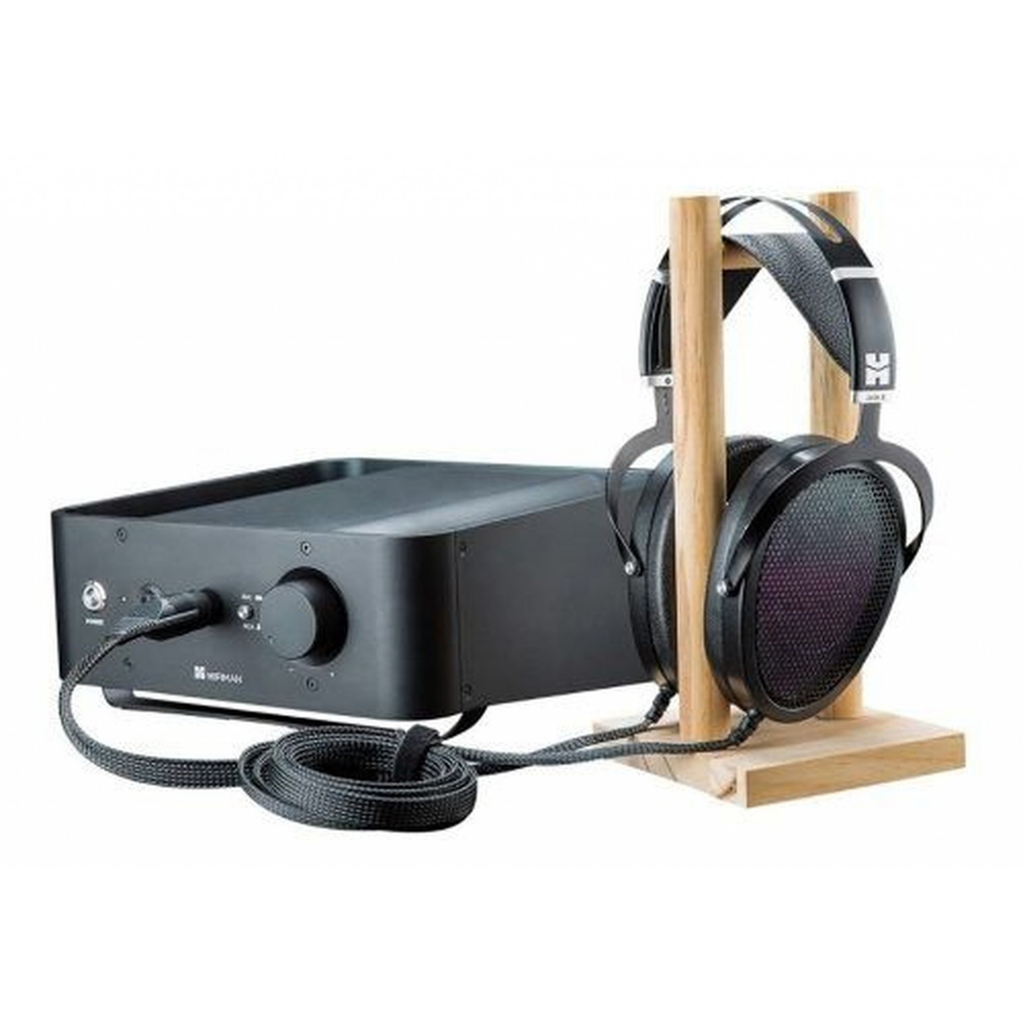 Hifiman Headphone Jade II + Amplificador