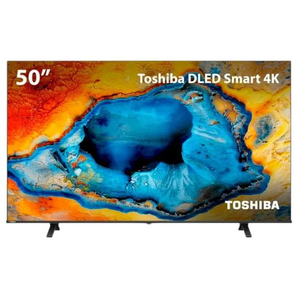 Smart TV Toshiba 50" 4K TB029M (MP)