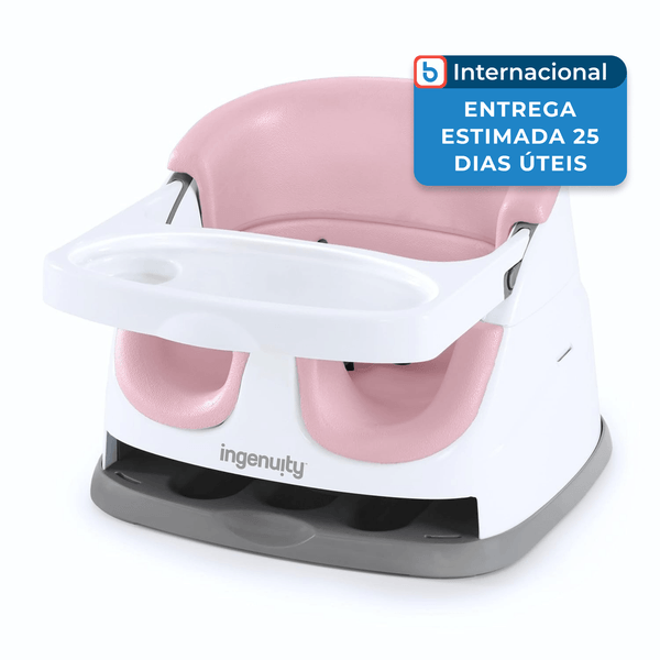 Assento para Bebê Ingenuity Bandeja Peônia A-MBI