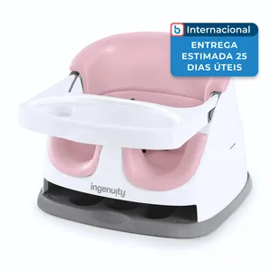 Assento para Bebê Ingenuity Bandeja Peônia A-MBI