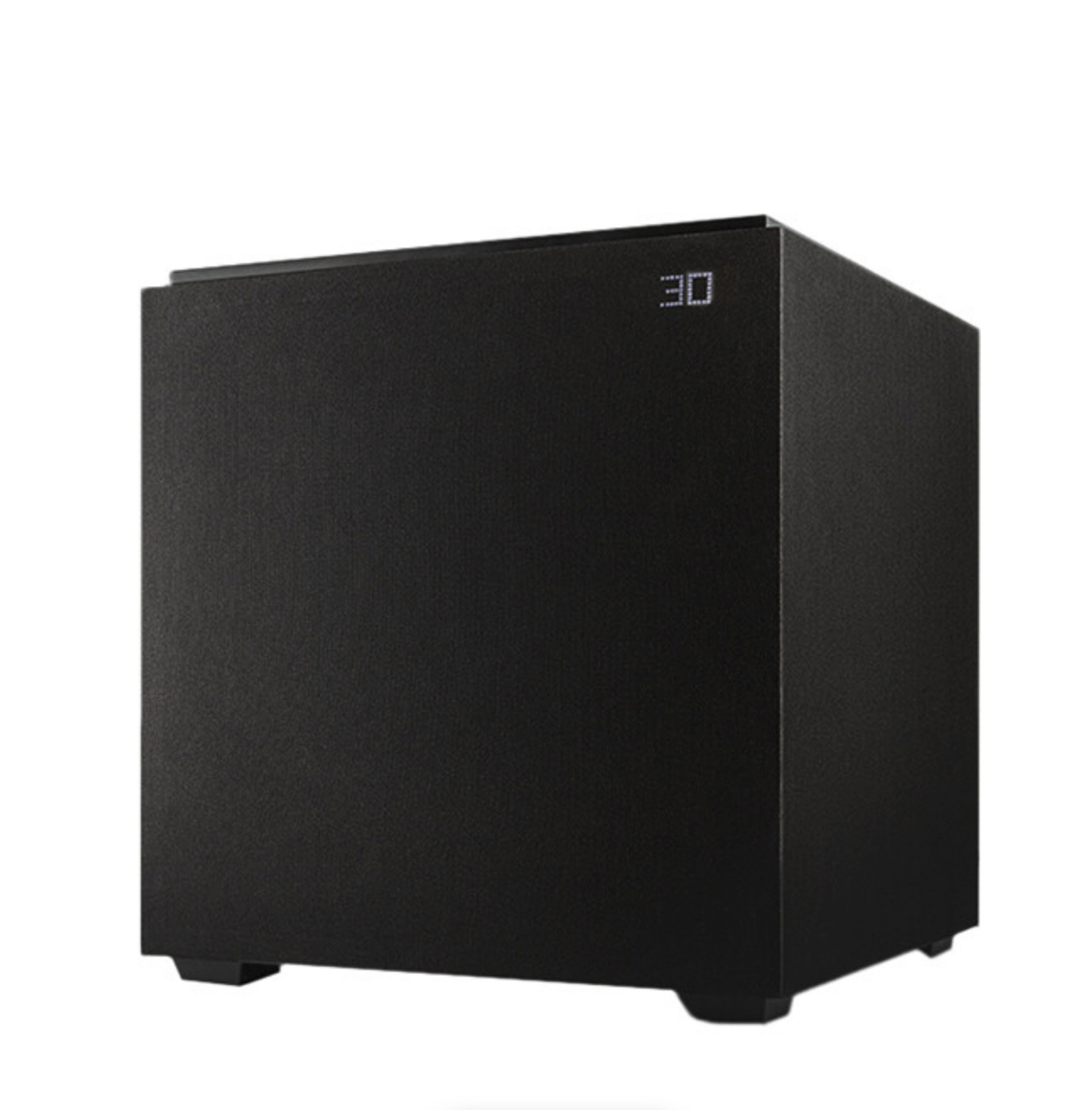 Definitive Descend DN12 Subwoofer - 12" Classe H de Pico de 1500W - Preto Bivolt