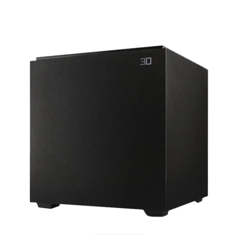 Definitive Descend DN12 Subwoofer - 12" Classe H de Pico de 1500W - Preto Bivolt