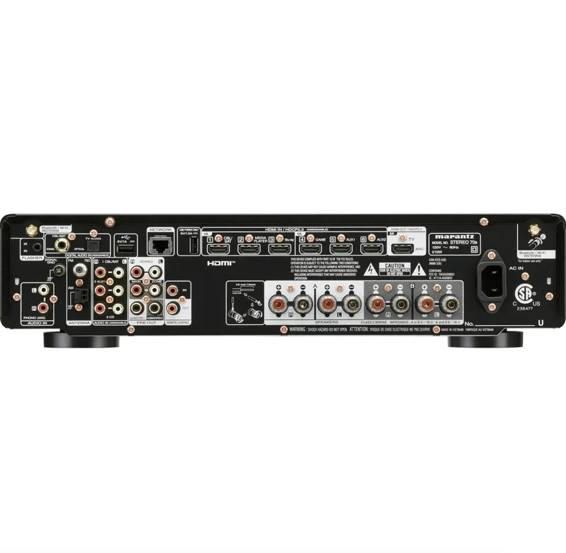 Receiver Marantz STEREO 70s ( 120v )