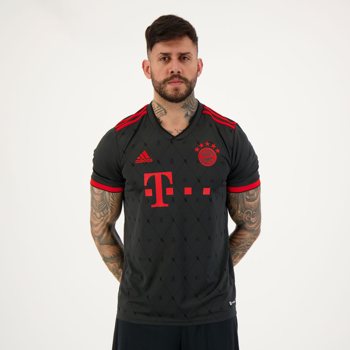 Camisa Adidas Bayern Third 2023