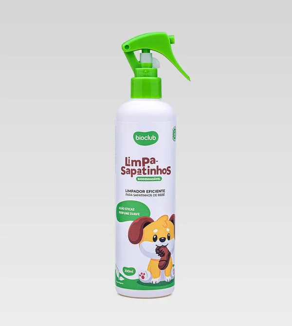 Higienizador Limpa Sapatinhos Ref. 24