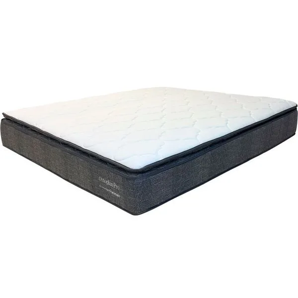 Colchão King Pelmex Molas Ensacadas Ortoplus Pro 33x193x203cm (MP)