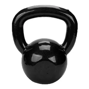Kettlebell Emborrachado IBJ - 12kg