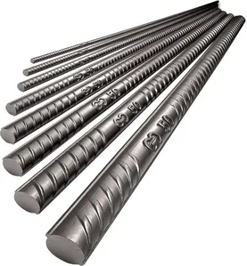 Ferro de Construção Reto CA-50 5/8" 16mm 12m