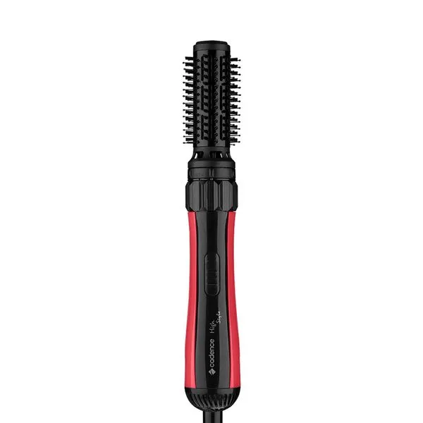 Escova Rotativa Cadence High Style ESC310 Vermelha - 127V