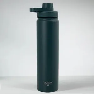 Garrafa Térmica H750 Verde Escuro Hiddra 750ml
