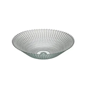 Centro de Mesa Ondas Natural Caixa Black B1516 - Vitazza