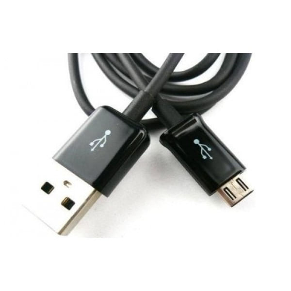 Cabo Micro USB Armor - Preto