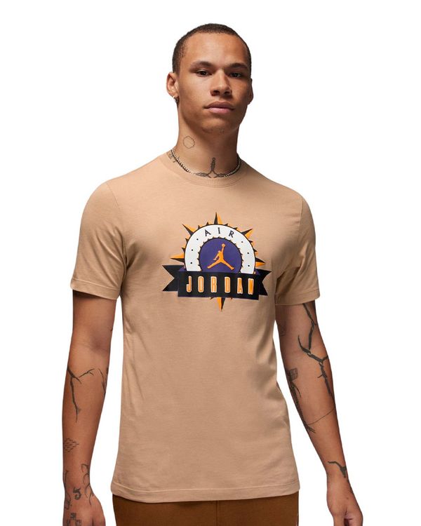 Camiseta Jordan MVP Crew Masculina - GGG