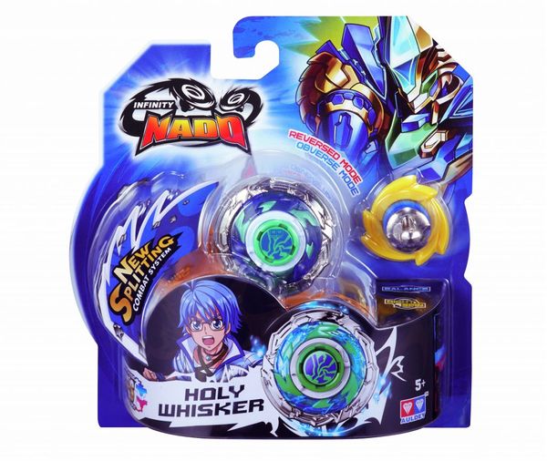 Pião Nado Standard Series Super Whisker Infinity Nado 3901