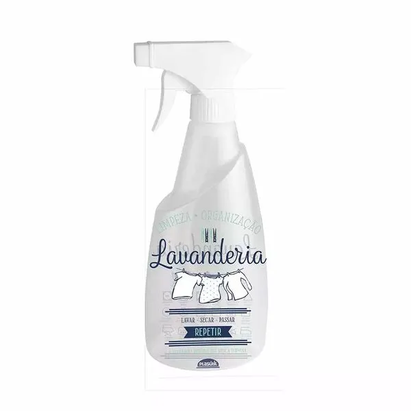 Pulverizador Plasútil Decorado 580ml