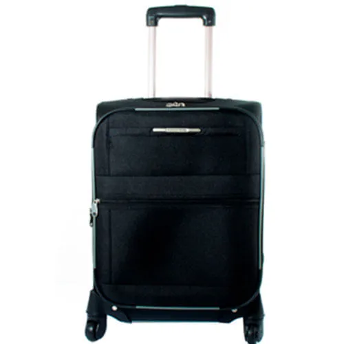 Mala De Viagem Média Latcor Preto E Verde 8YH11006F-24