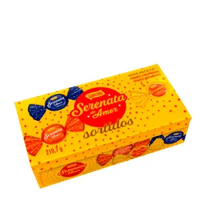 Bombom Serenata de Amor Sortidos Garoto – 210,7g