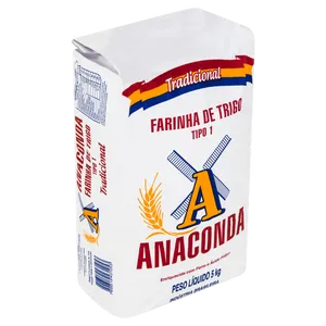 Farinha de Trigo Anaconda 5kg