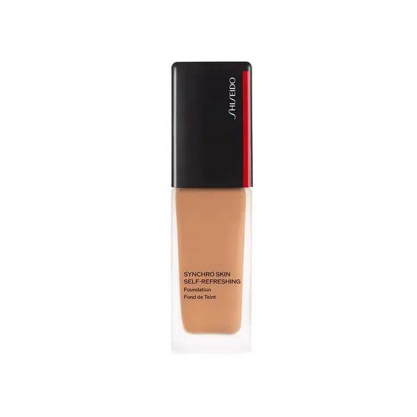 Base Liquida Shiseido Synchro Skin Self-Refreshing - 410